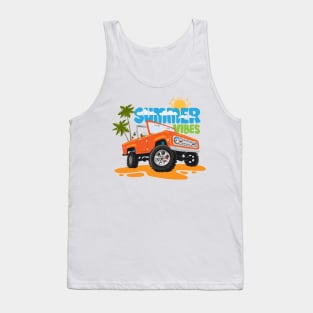 summer vibe Tank Top